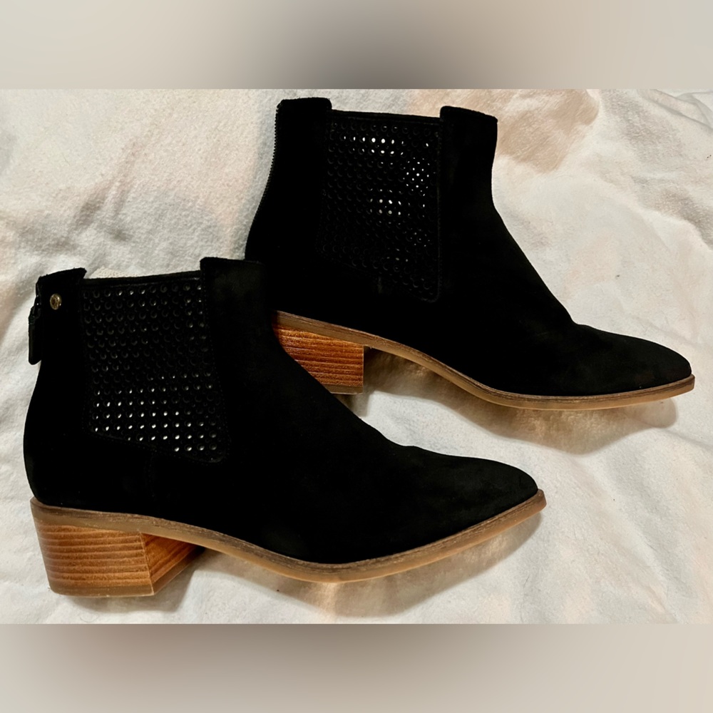 Cole Haan Val bootie.